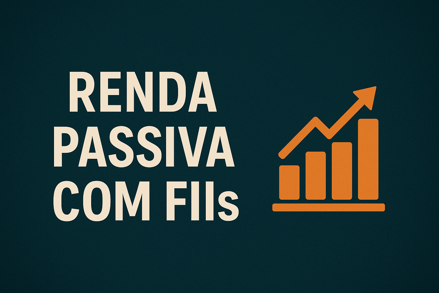 Fundos de Investimento Imobiliário (FIIs) 1 Fundos de Investimento Imobiliário (FIIs)