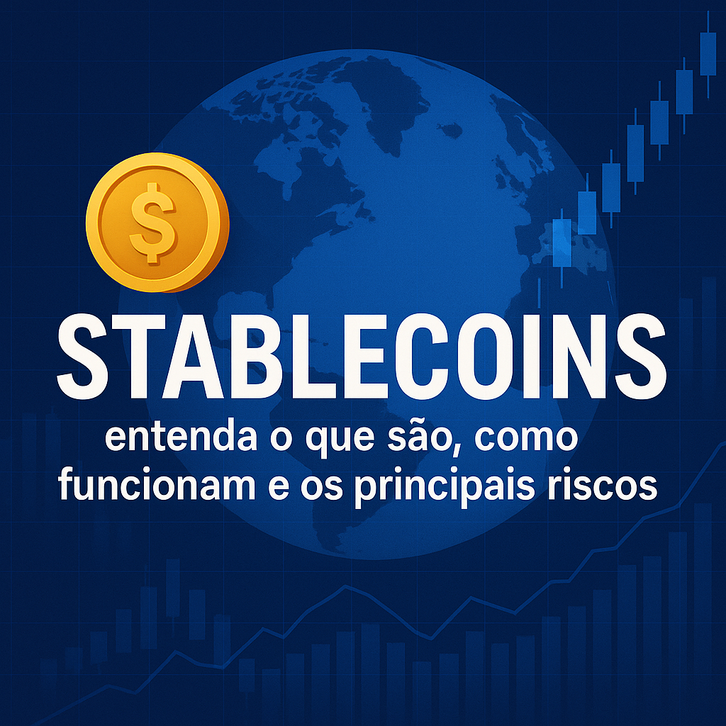 Stablecoins: entenda o que são, como funcionam e os principais riscos 1 Stablecoins