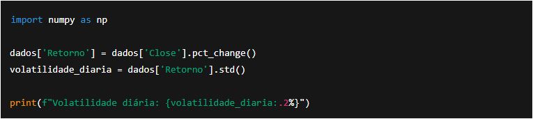 a2 Análise Quantitativa para Iniciantes em Python