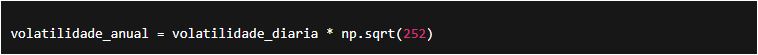 a3 Análise Quantitativa para Iniciantes em Python