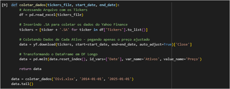 c2 Código do Factor Investing – Momentum em Python