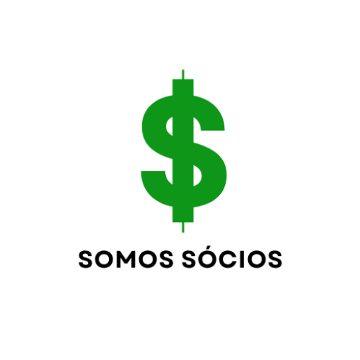 Um Novo Capítulo na Educação Financeira Inteligente 1 logo Somos Sócios 2