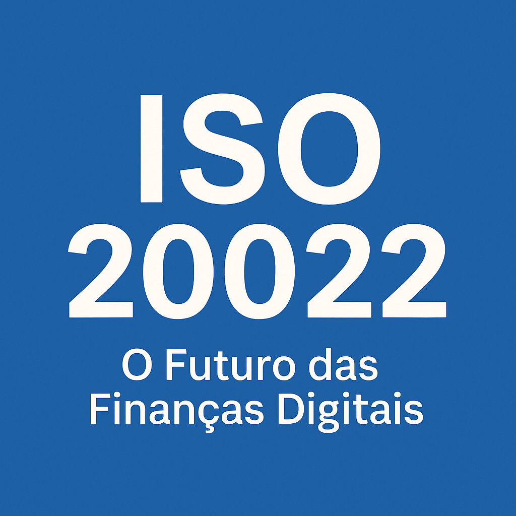 A nova linguagem global dos pagamentos - ISO 20022 1 dd280374-73c0-4a81-8bd8-ddd4a022810a