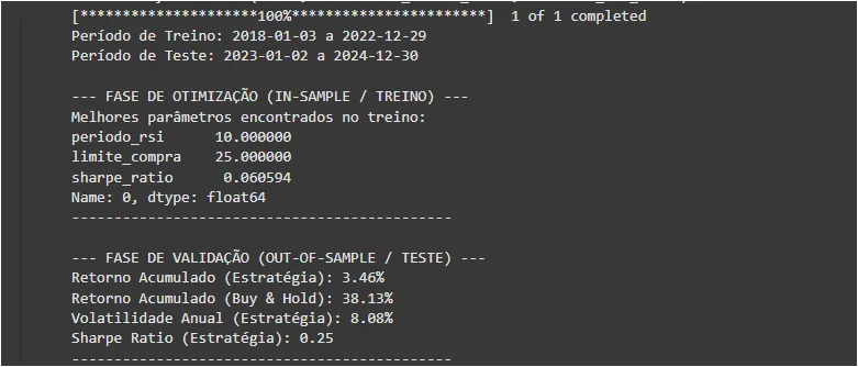 12 Como Funciona um Modelo Quantitativo? Passo a Passo de Construção, Validação e Teste