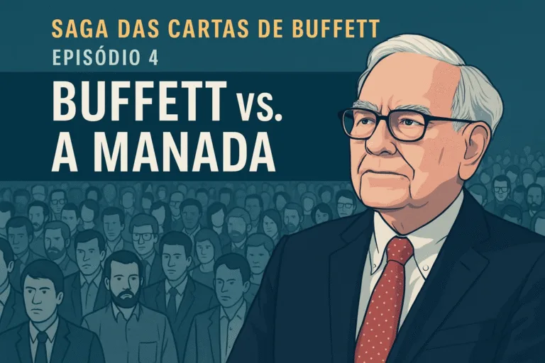 Episódio 4: Buffett vs. a Manada (1996–2005) 11 4 episodio