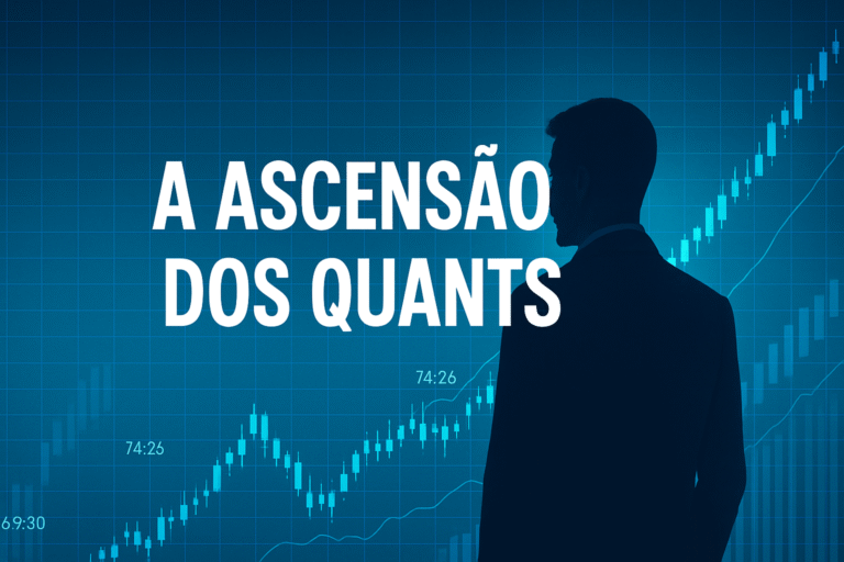 A Ascensão dos Quants