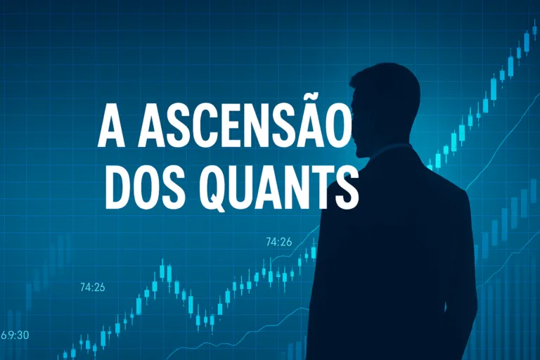 A Ascensão dos Quants 16 A Ascensão dos Quants