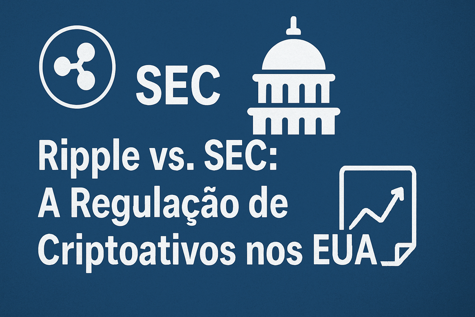 Ripple Responde ao Senado: O Impacto das Leis sobre Criptoativos 1 Regulacao XRP