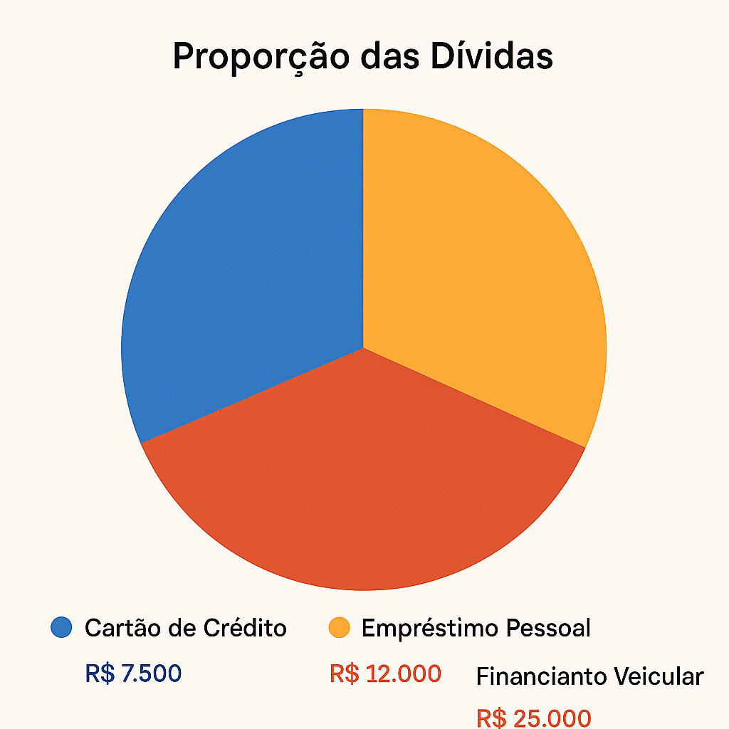 dividas Estratégia eficaz para eliminar dívidas: como sair do vermelho passo a passo