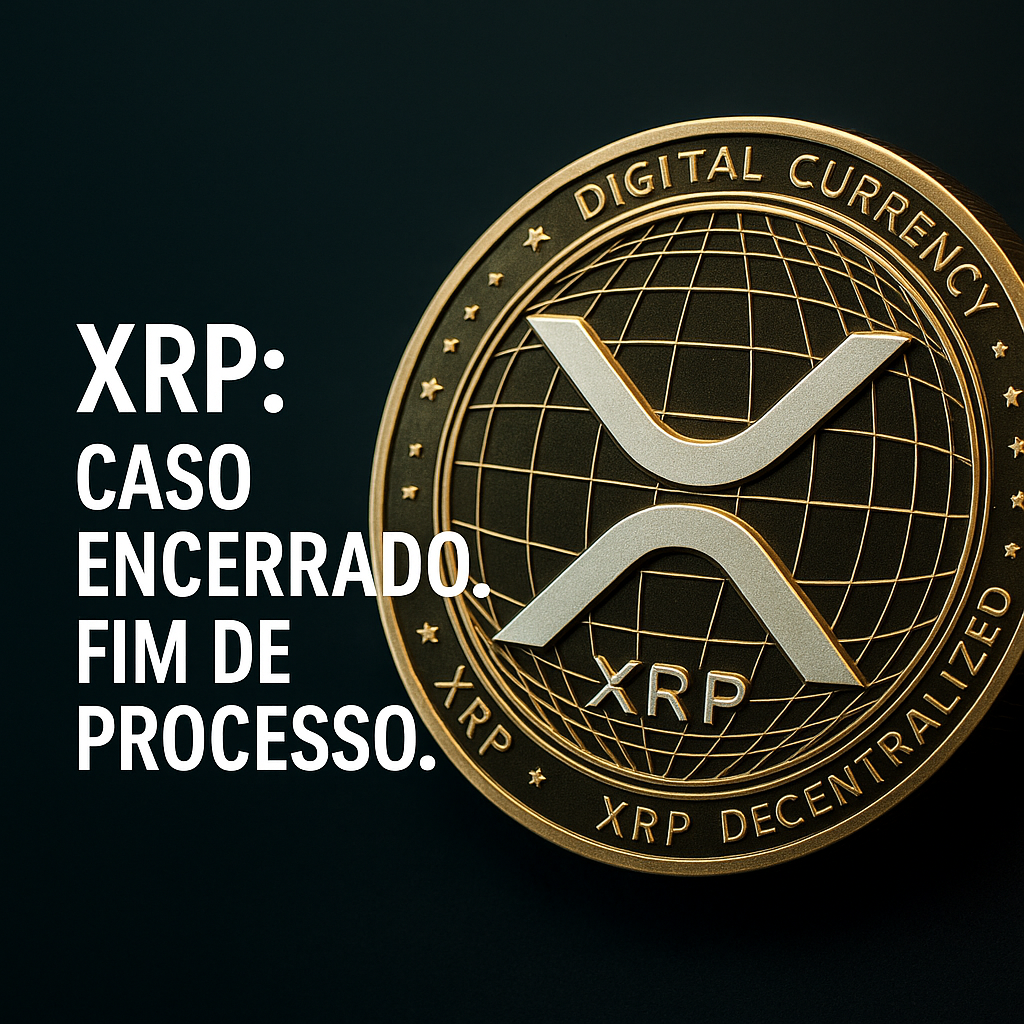 Fim da disputa SEC vs Ripple: o que diz o documento oficial 1 fim de processo
