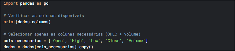 i3 Como Criar Indicadores em Python