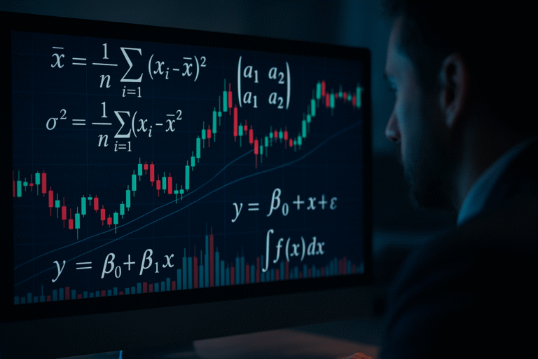 Análise Quantitativa para Traders