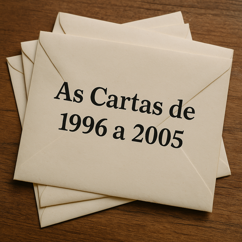 As-Cartas-de-1996-a-2005 Episódio 4: Buffett vs. a Manada (1996–2005)