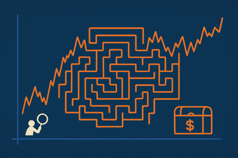 O preço de uma ação é o valor que o mercado está disposto a pagar