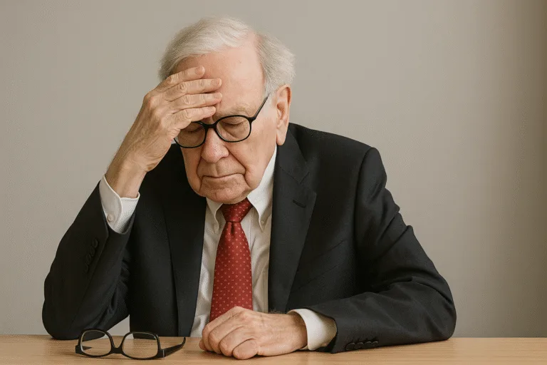 Episodio 5 - Os Maiores Erros de Warren Buffett e as Lições Inestimáveis para Investidores 5 Os Maiores Erros de Warren Buffett