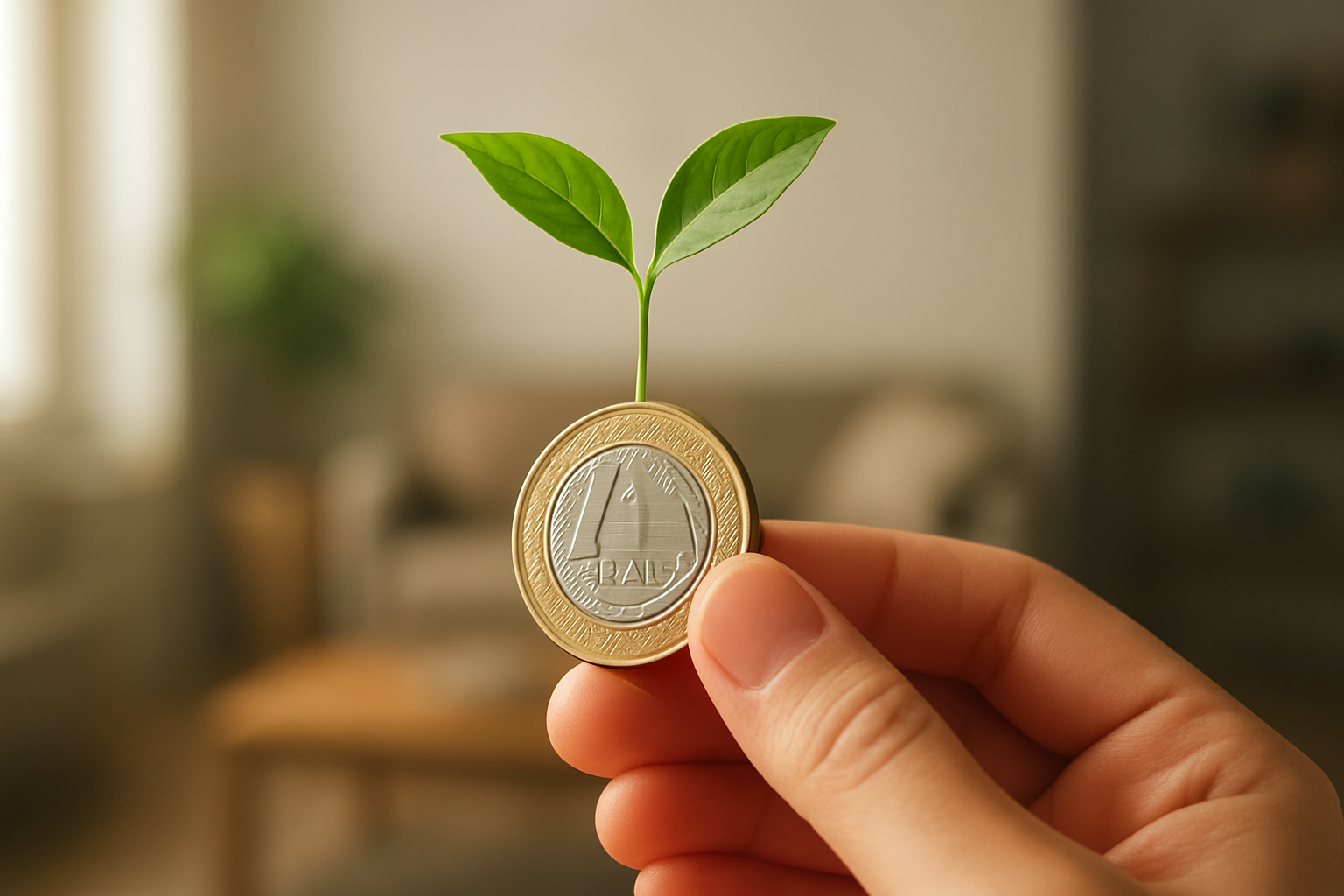 5 Maneiras de Investir Seus Primeiros R$ 100 (E Ver o Dinheiro Render de Verdade) 1 5 Maneiras de Investir