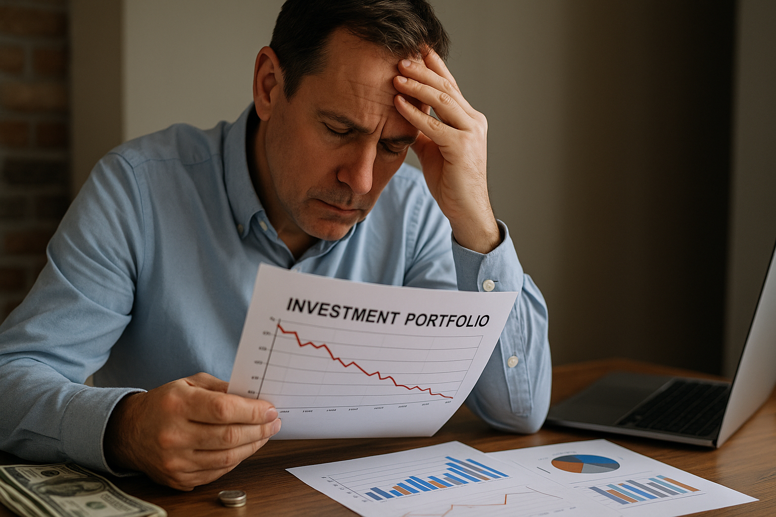 Fundamentos da Psicologia do Investidor 1 Fundamentos da Psicologia do Investidor: Como Suas Emoções Moldam Seus Resultados Financeiros