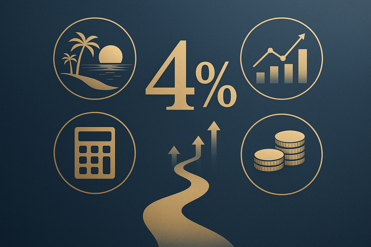 Cuidado esta Regra Prova que Você vai Trabalhar 20 anos além 1 Regra dos 4%