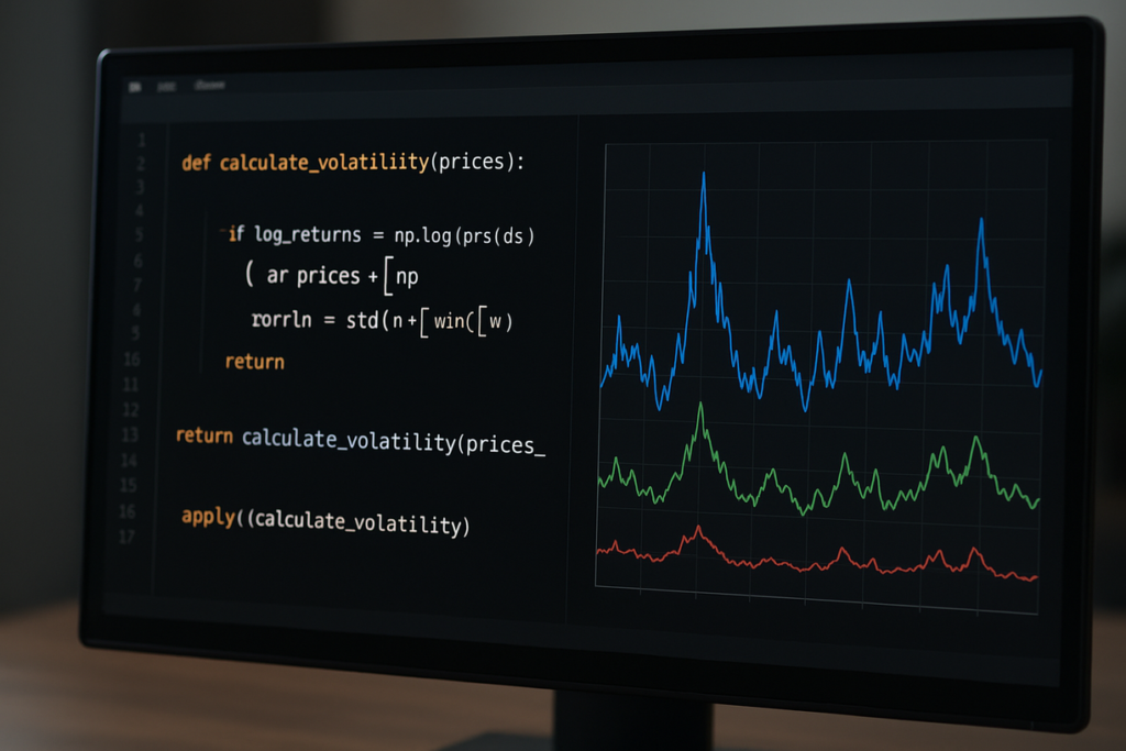 imagem_codigo_volatilidade-1024x683 Volatilidade Aplicada: Estratégias Quantitativas para Traders e Analistas