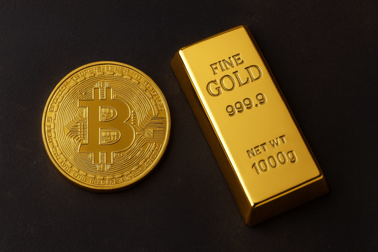 Bitcoin desafia o Ouro nas reservas dos bancos centrais 6 reservas dos bancos centrais