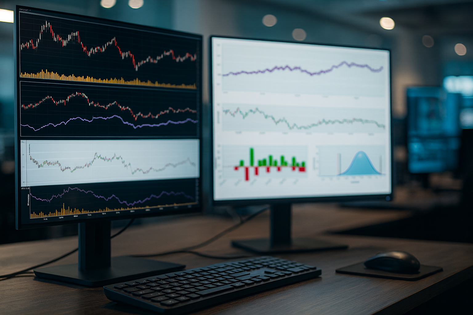 Pairs Trading com Python