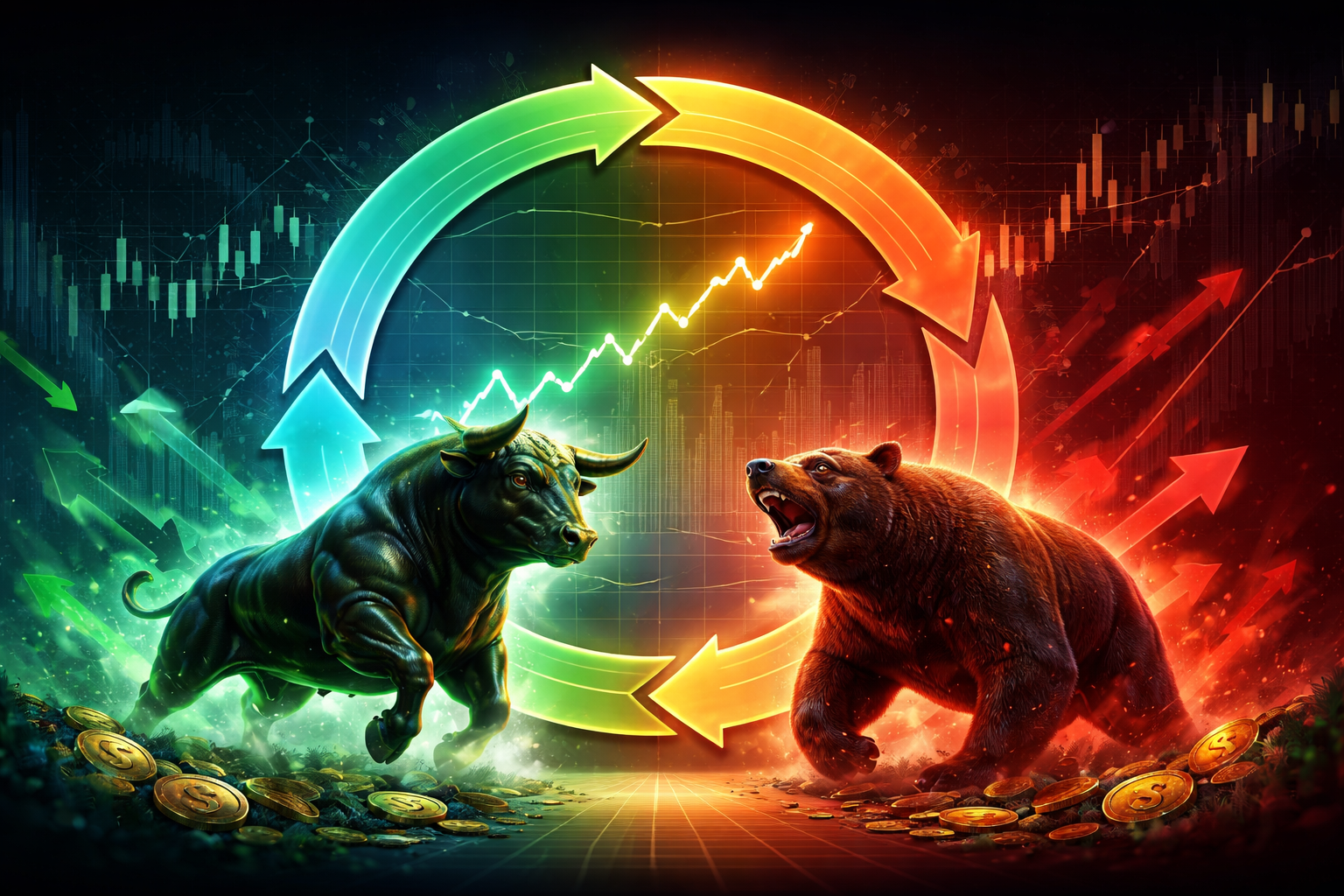 Ciclo Econômico no Mercado Financeiro