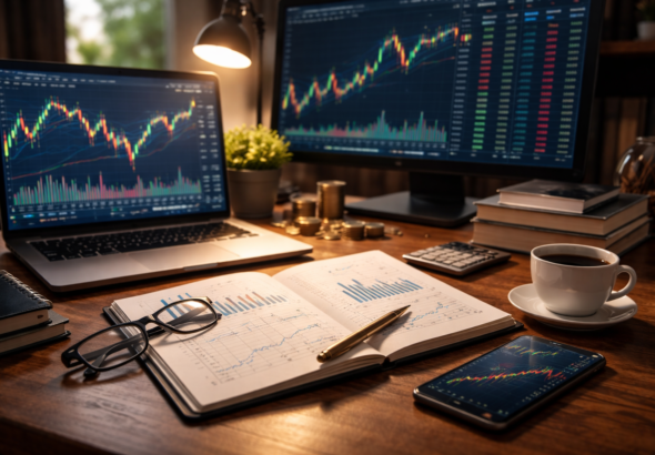 Estratégias básicas no Mercado de Ações para investidores iniciantes 17 Mercdo de Ações