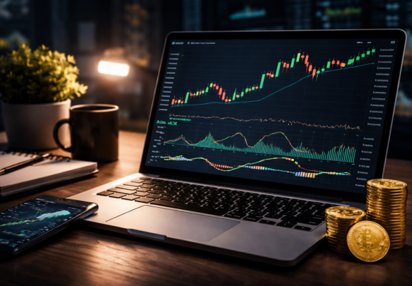 Trend Following Cripto: Estratégia Sistemática em Python para Operar Tendências com Disciplina 17 trend following