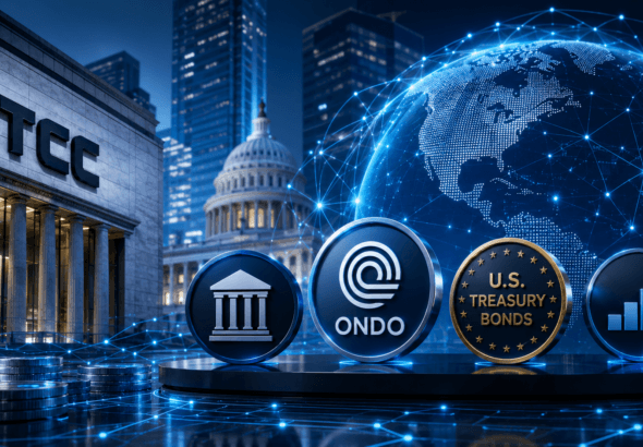 DTCC e Ondo: o avanço da tokenização pode transformar os mercados financeiros globais 18 tokenização
