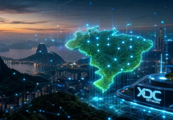 XDC Network é segue como a principal infraestrutura de Tokenização de Ativos no Brasil 17 tokenização de ativos