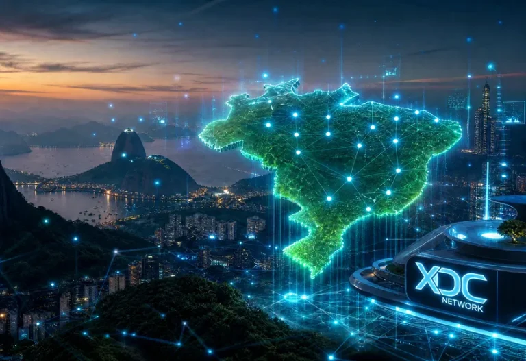 XDC Network é segue como a principal infraestrutura de Tokenização de Ativos no Brasil 41 tokenização de ativos
