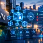 CVM vai usar IA e blockchain para vigiar mercado em tempo real. 6 IA