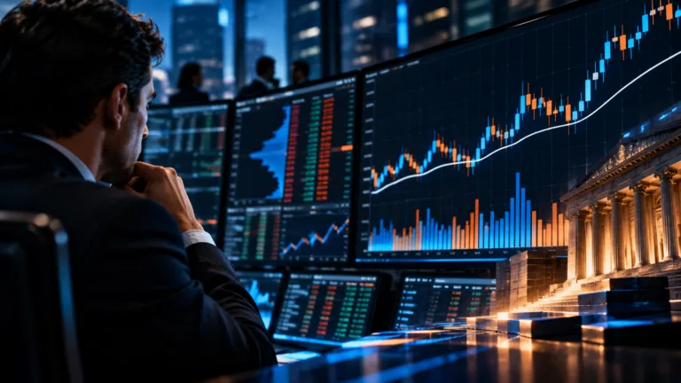 VWAP Institucional: Como Bancos e Fundos Usam o Indicador 43 VWAP Institucional